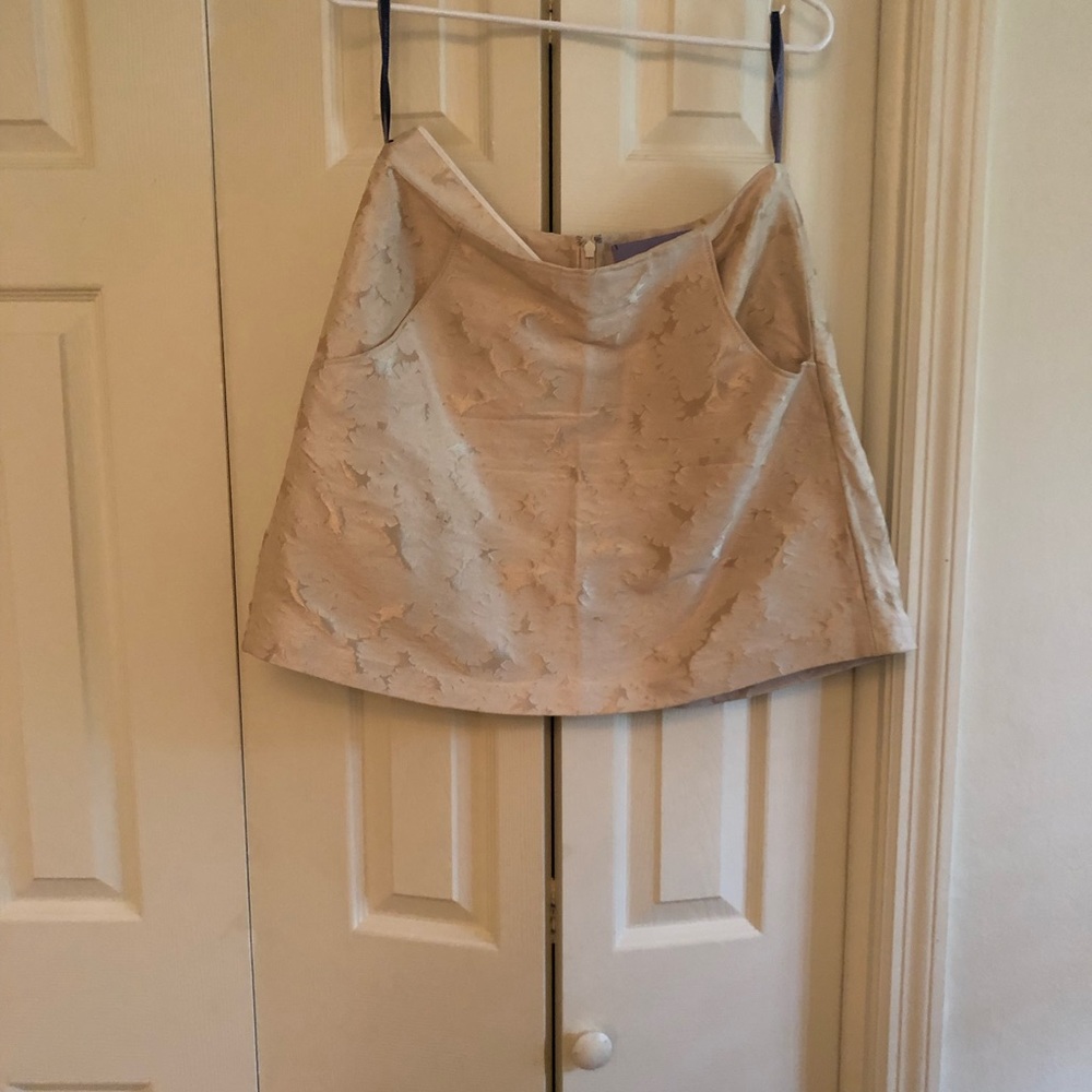 Vera Wang skirt